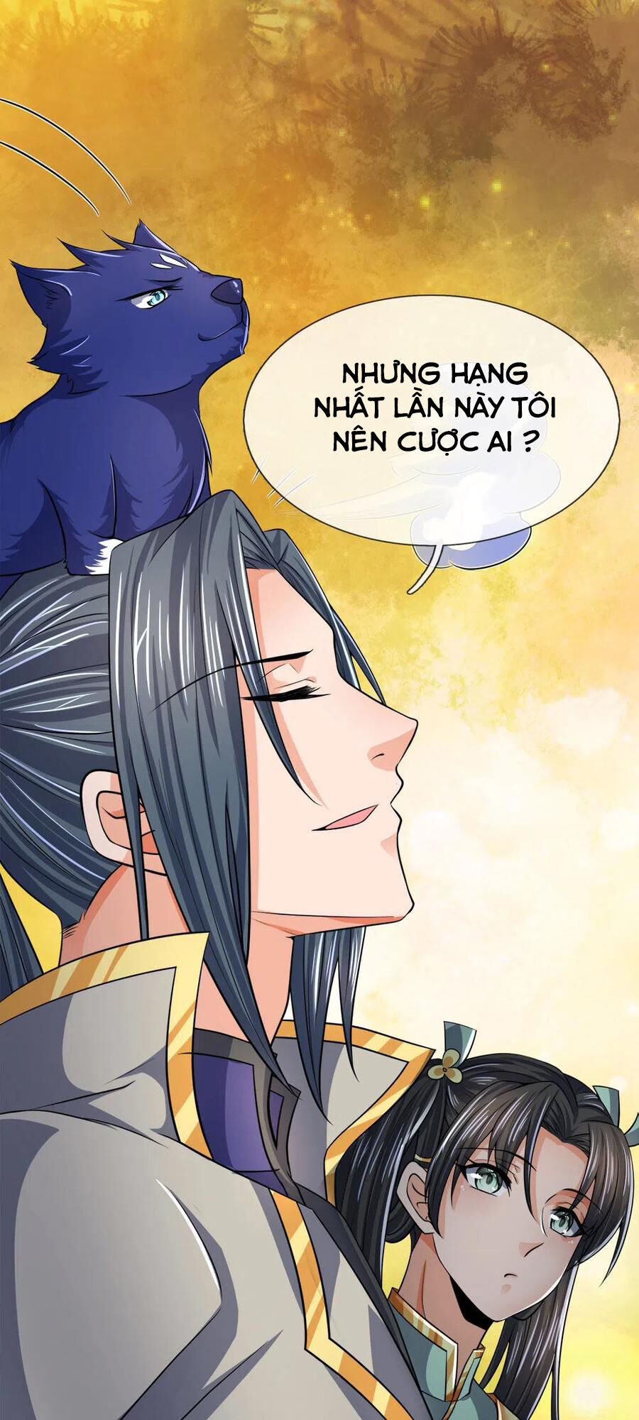 Thần Võ Thiên Tôn Chap 251 - Next Chap 252