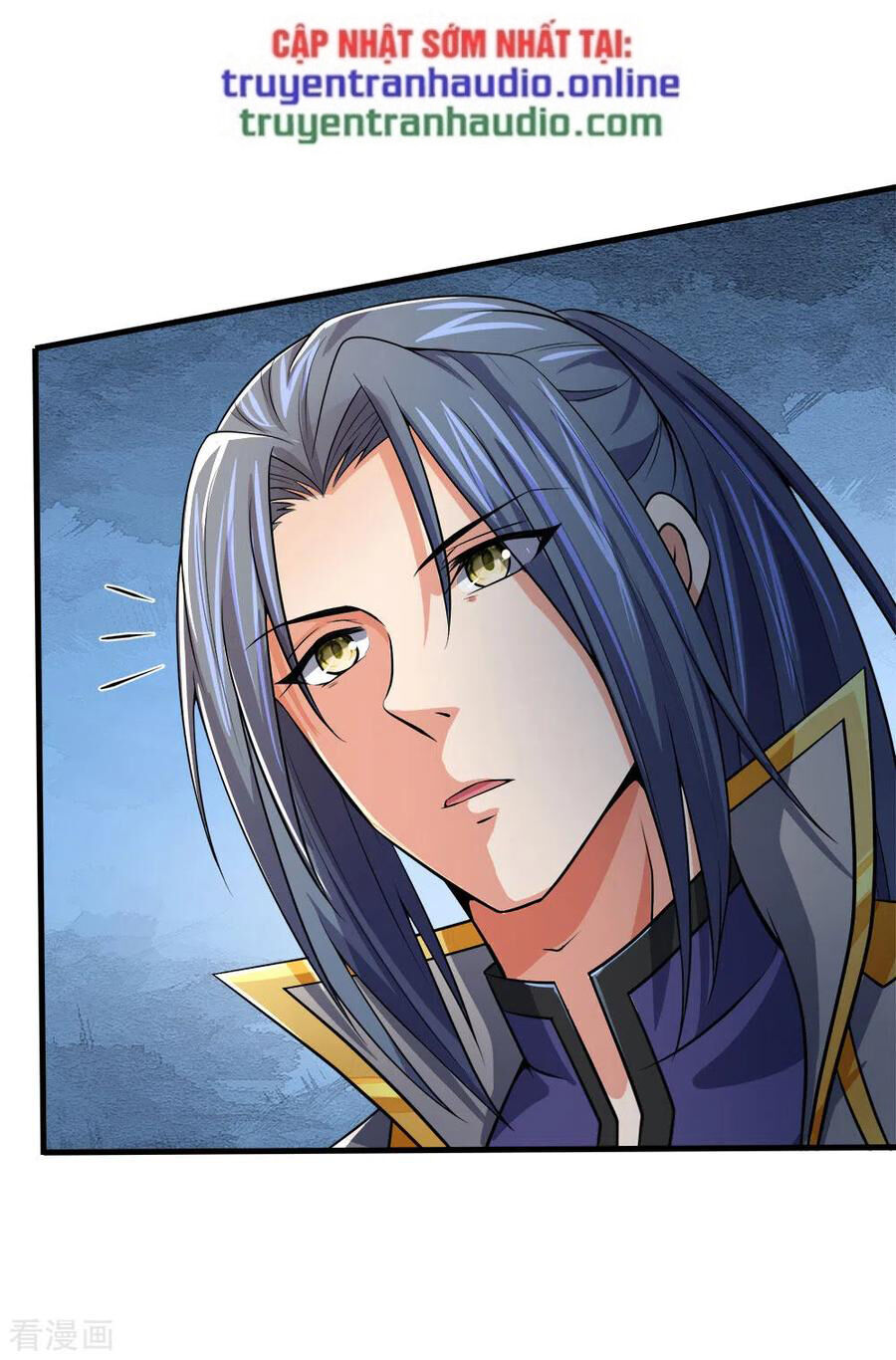 Thần Võ Thiên Tôn Chap 251 - Next Chap 252