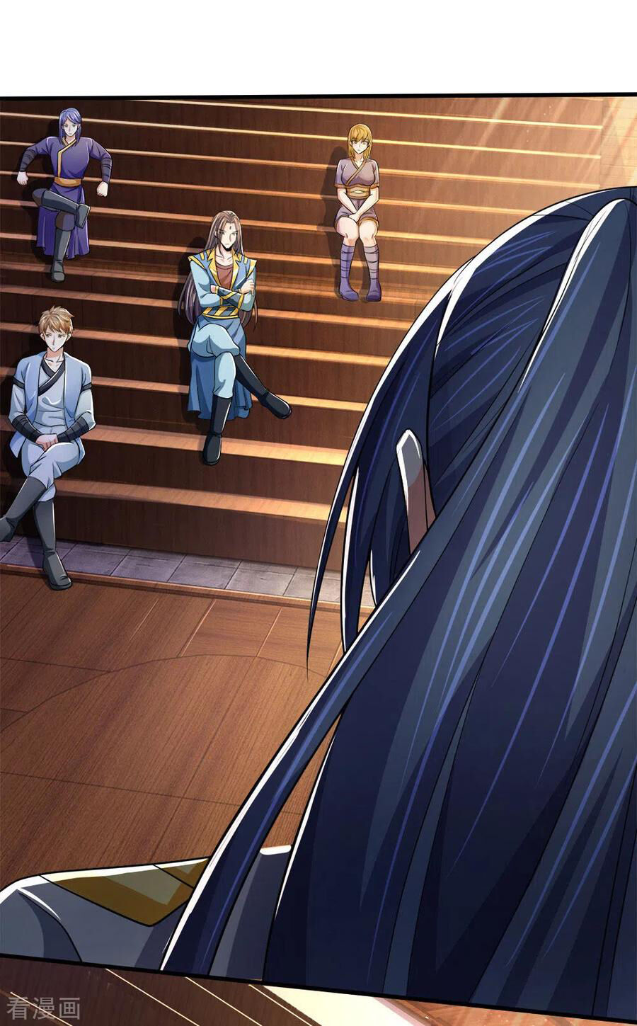 Thần Võ Thiên Tôn Chap 251 - Next Chap 252