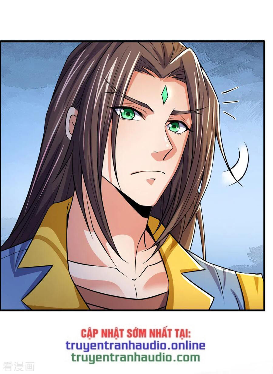 Thần Võ Thiên Tôn Chap 251 - Next Chap 252