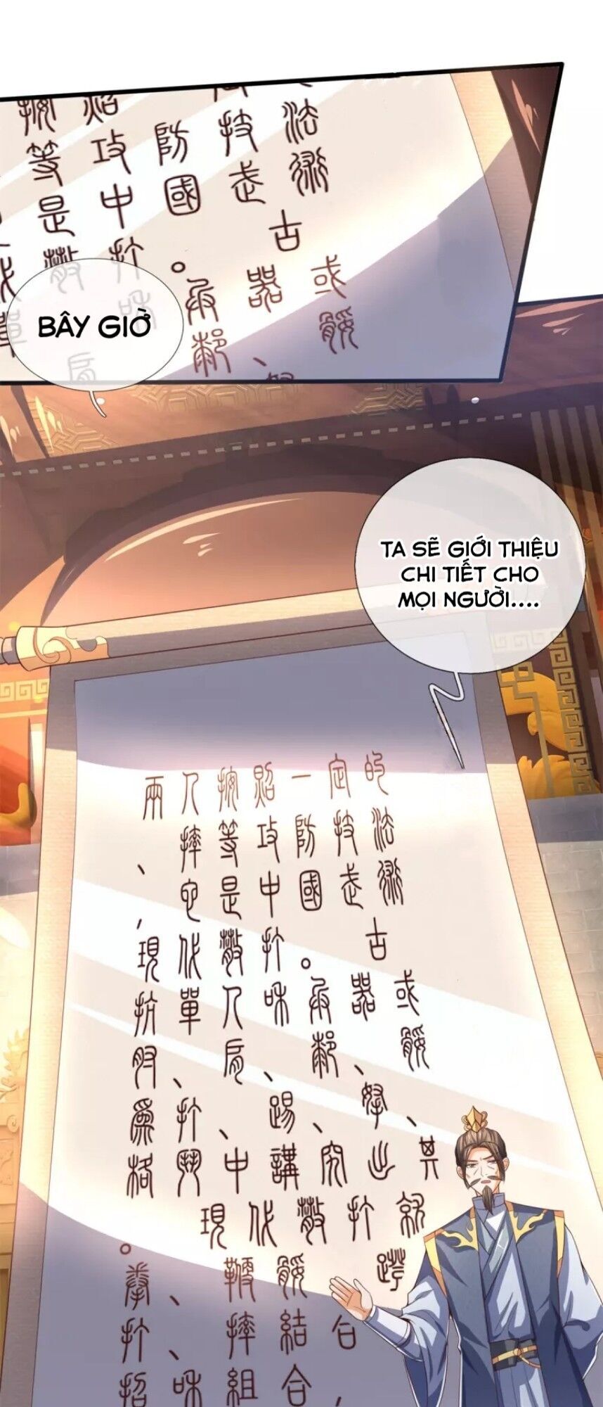 Thần Võ Thiên Tôn Chap 254 - Next Chap 255