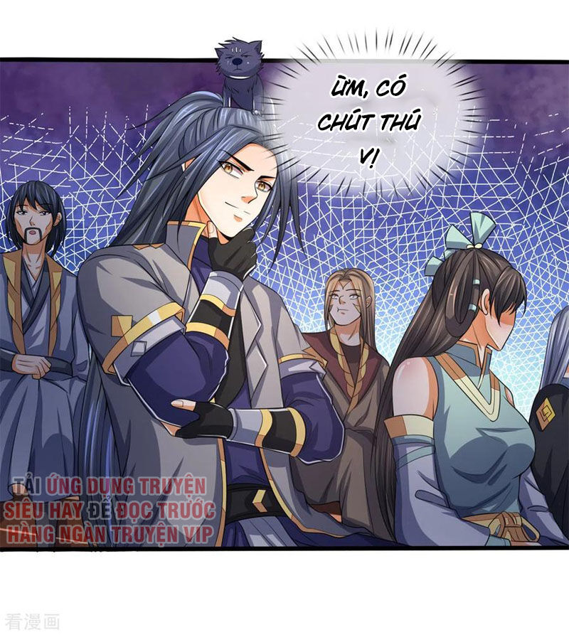 Thần Võ Thiên Tôn Chap 255 - Next Chap 256