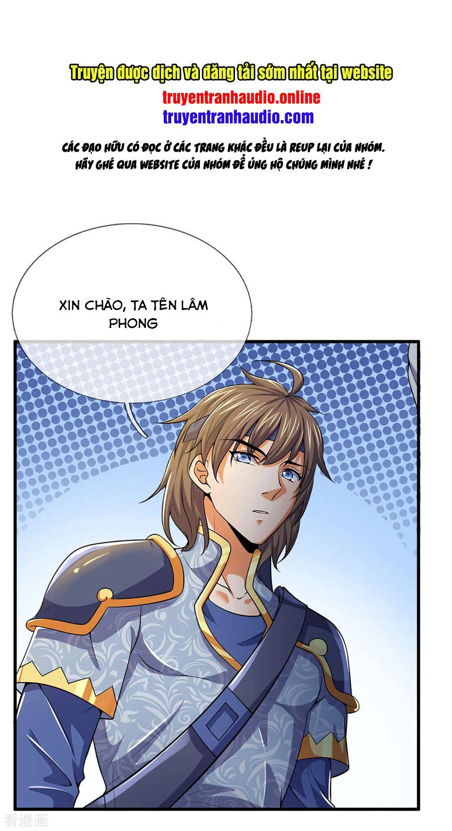 Thần Võ Thiên Tôn Chap 257 - Next Chap 258