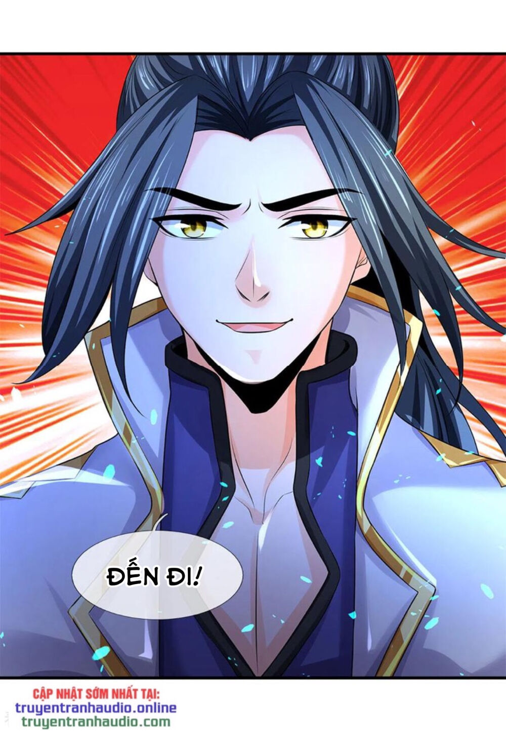 Thần Võ Thiên Tôn Chap 262 - Next Chap 263