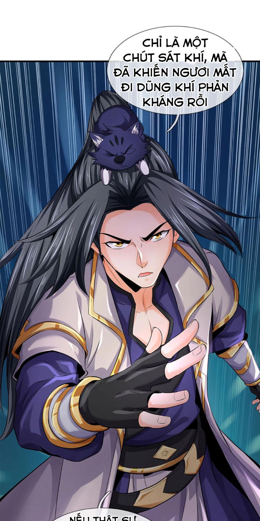 Thần Võ Thiên Tôn Chap 262 - Next Chap 263