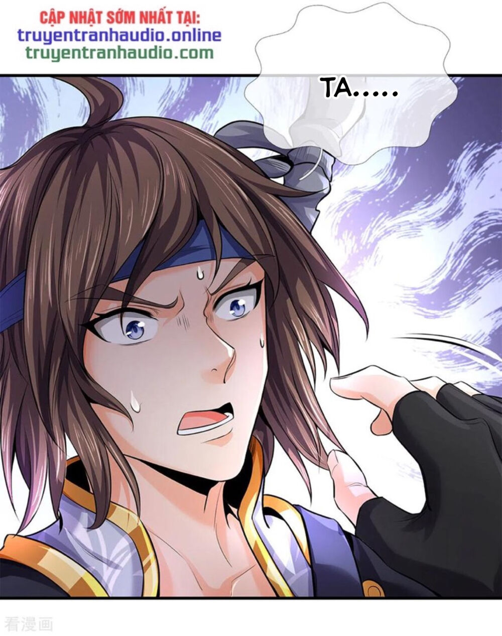 Thần Võ Thiên Tôn Chap 262 - Next Chap 263