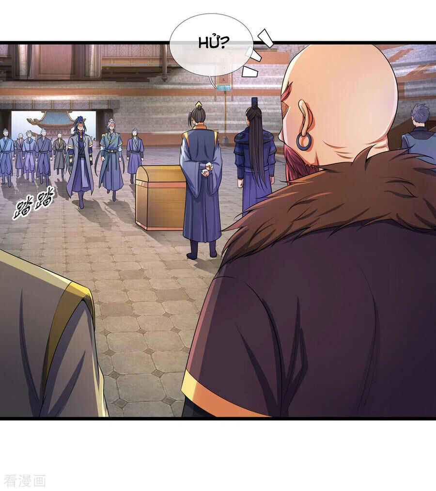 Thần Võ Thiên Tôn Chap 266 - Next Chap 267