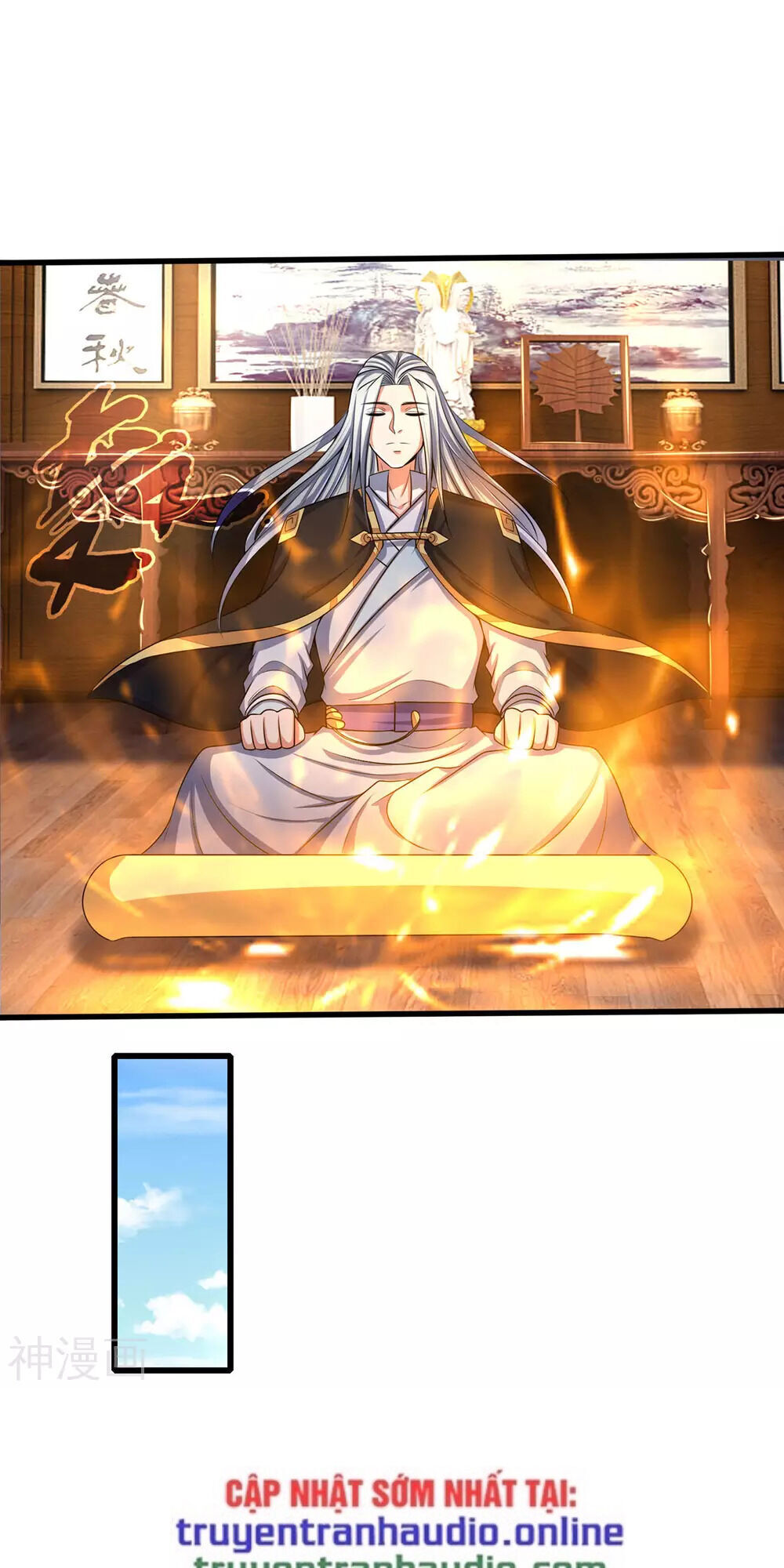 Thần Võ Thiên Tôn Chap 272 - Next Chap 273