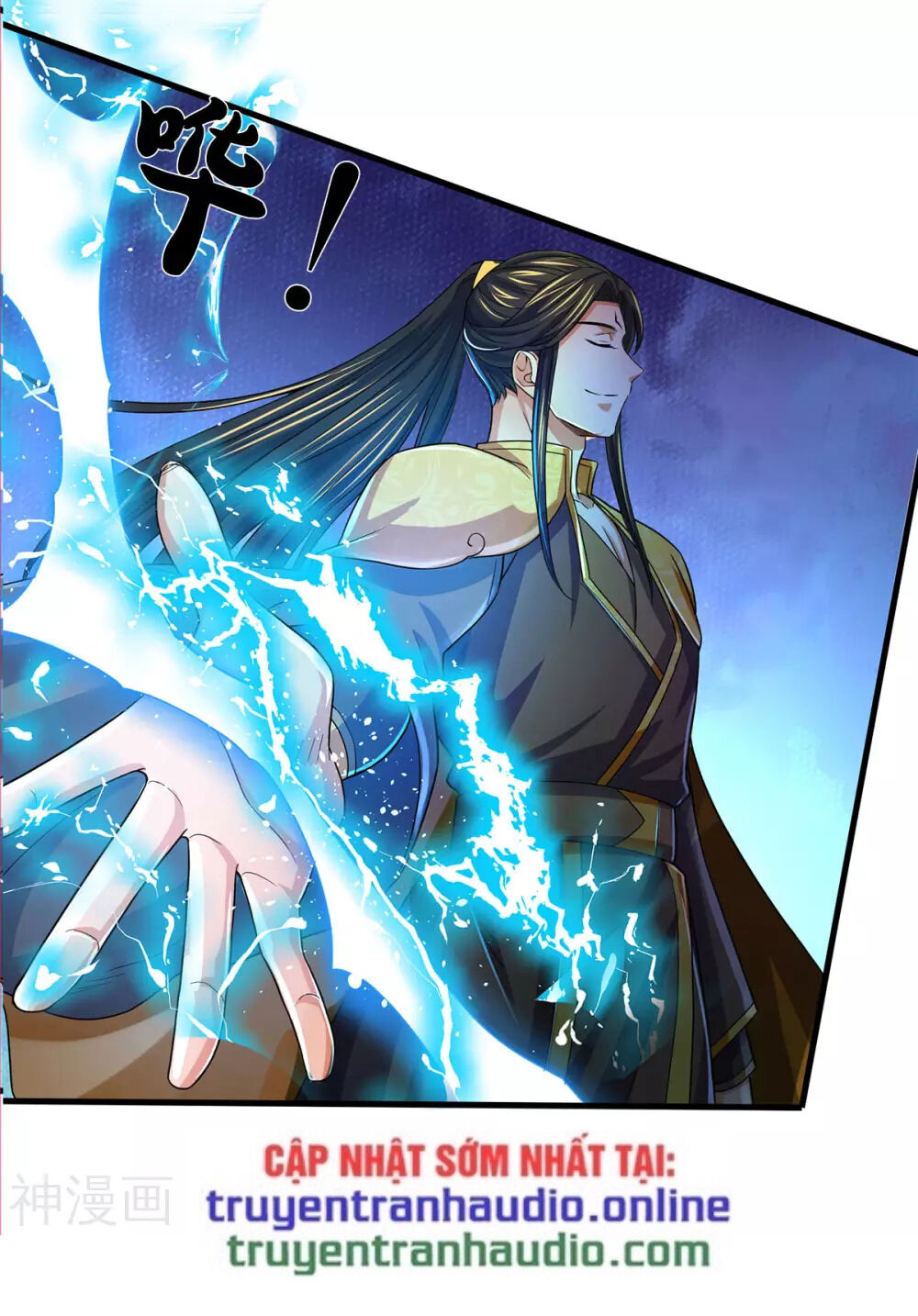 Thần Võ Thiên Tôn Chap 274 - Next Chap 275