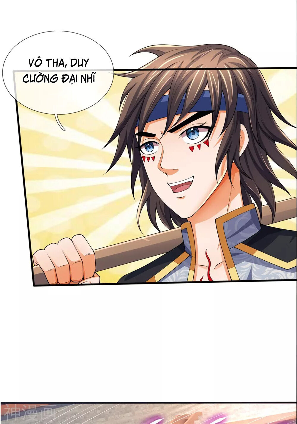 Thần Võ Thiên Tôn Chap 279 - Next Chap 280