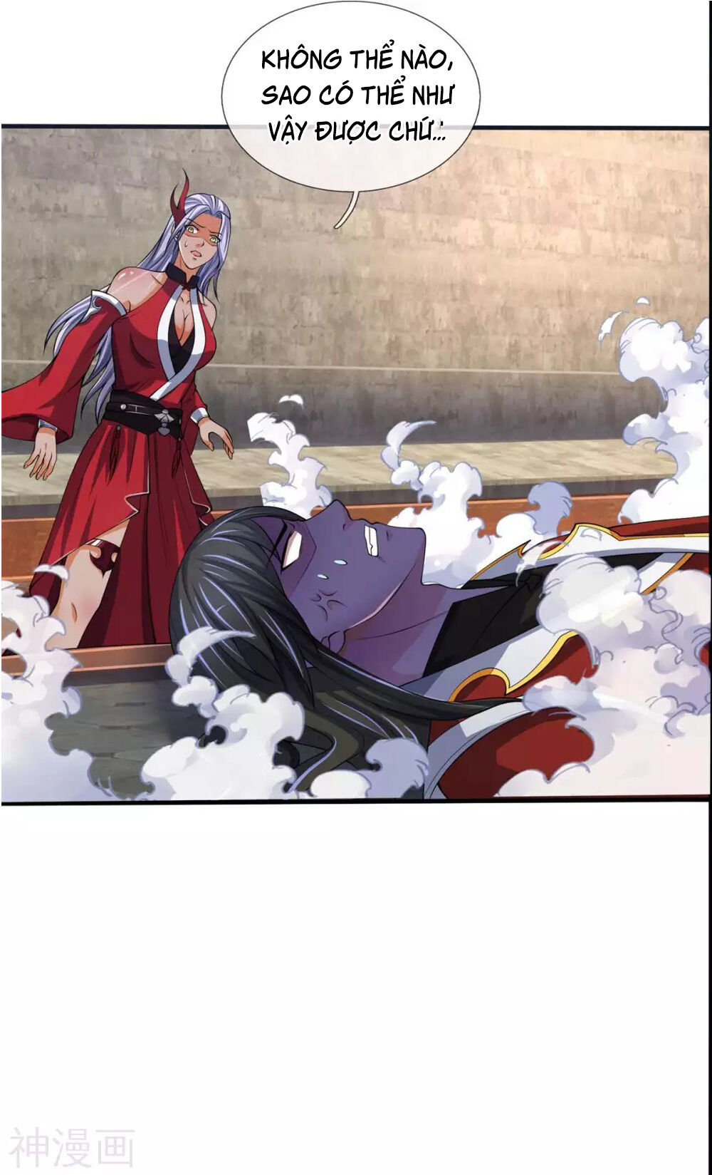 Thần Võ Thiên Tôn Chap 279 - Next Chap 280