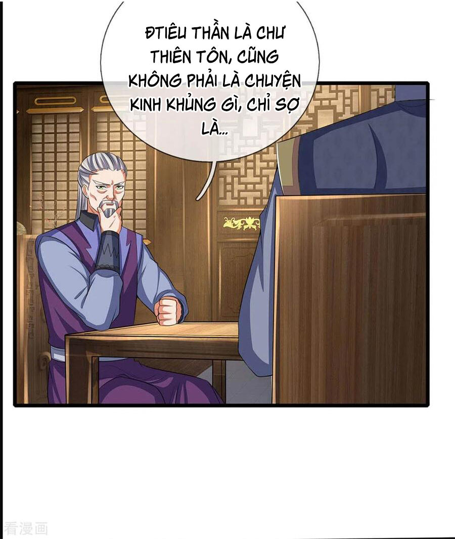 Thần Võ Thiên Tôn Chap 280 - Next Chap 281