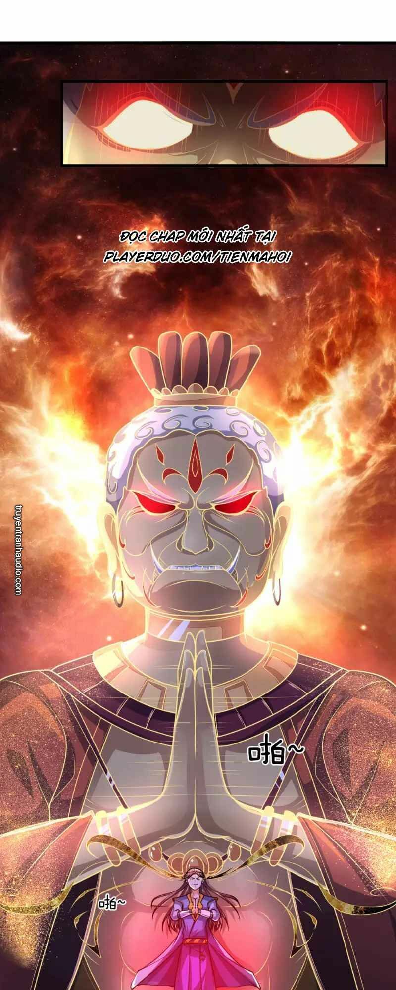 Thần Võ Thiên Tôn Chap 224 - Next Chap 225