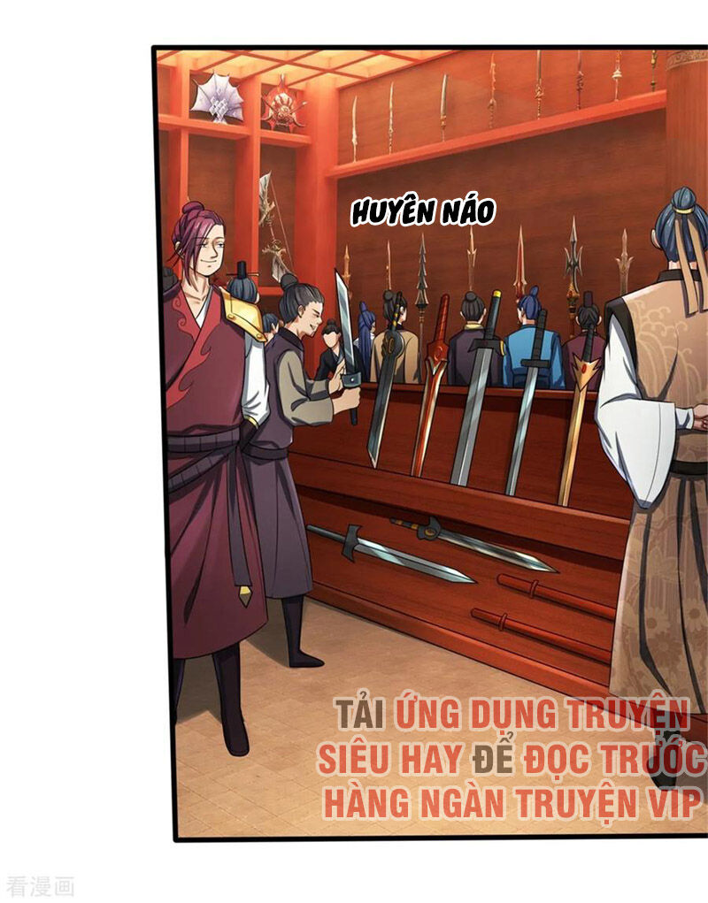 Thần Võ Thiên Tôn Chap 233 - Next Chap 234