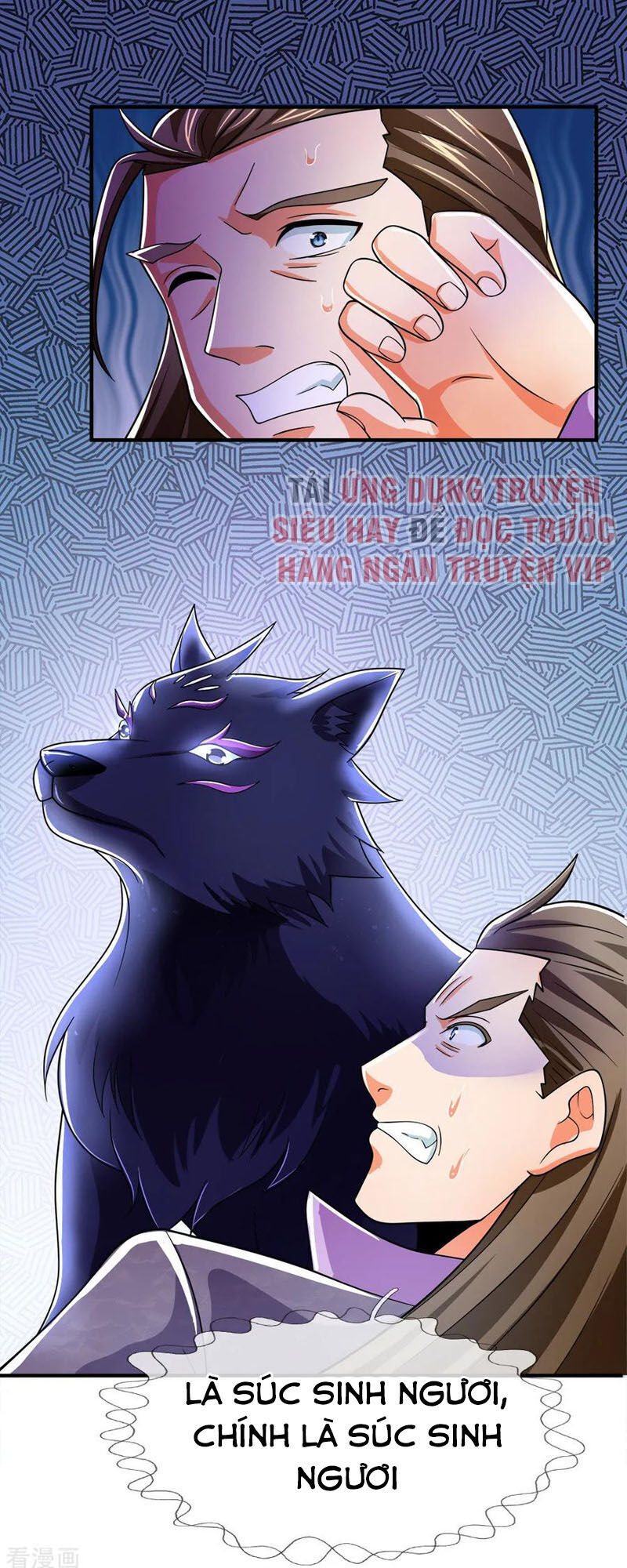 Thần Võ Thiên Tôn Chap 238 - Next Chap 239