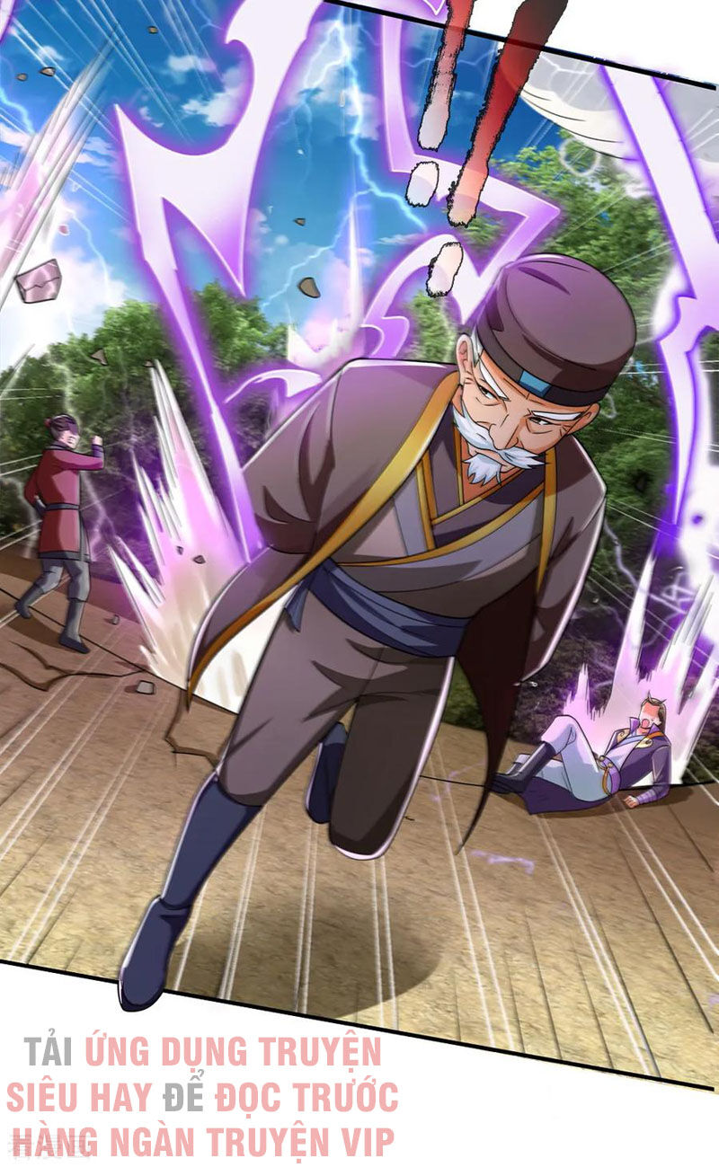 Thần Võ Thiên Tôn Chap 238 - Next Chap 239