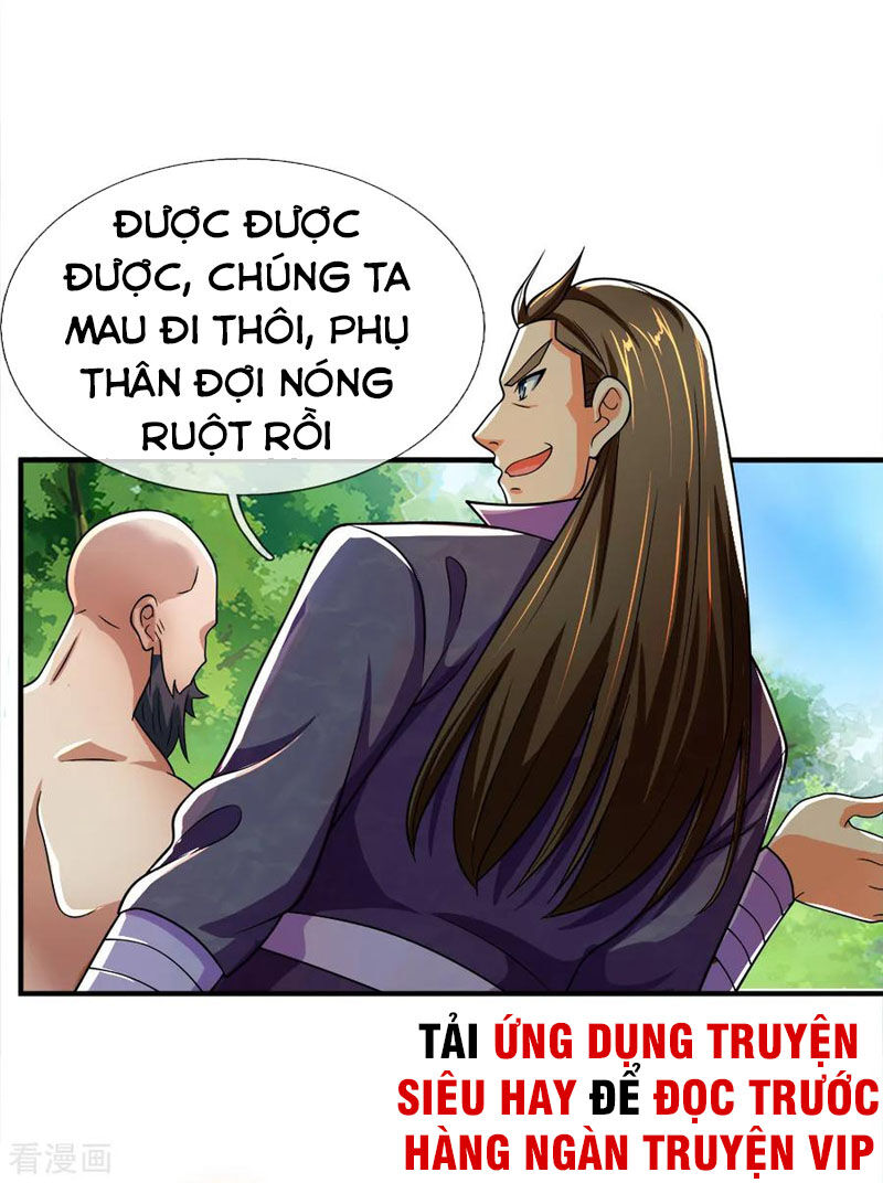 Thần Võ Thiên Tôn Chap 238 - Next Chap 239