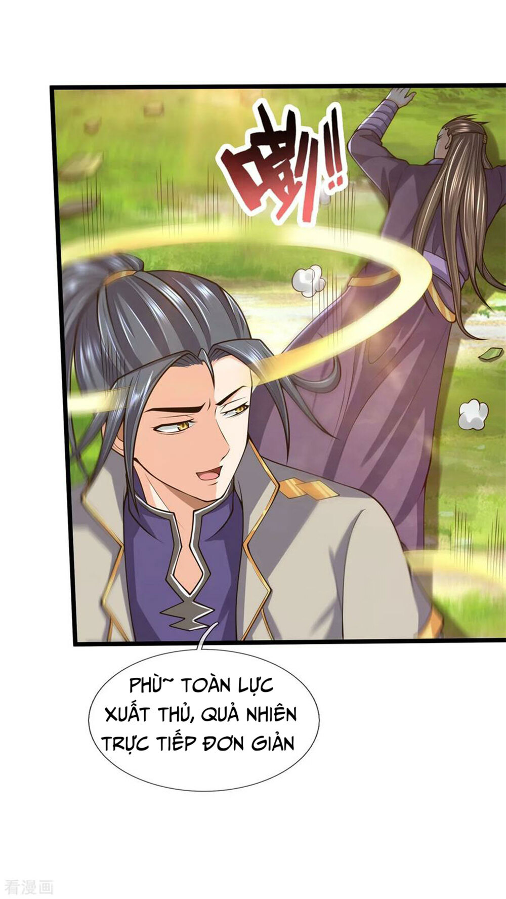 Thần Võ Thiên Tôn Chap 240 - Next Chap 241