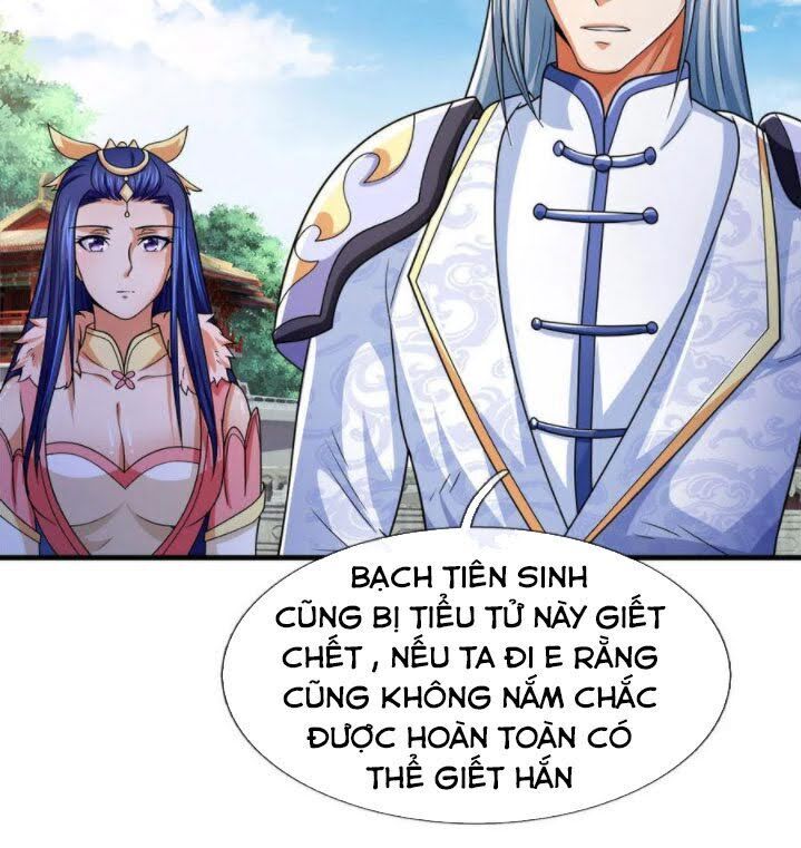 Thần Võ Thiên Tôn Chap 246 - Next Chap 247
