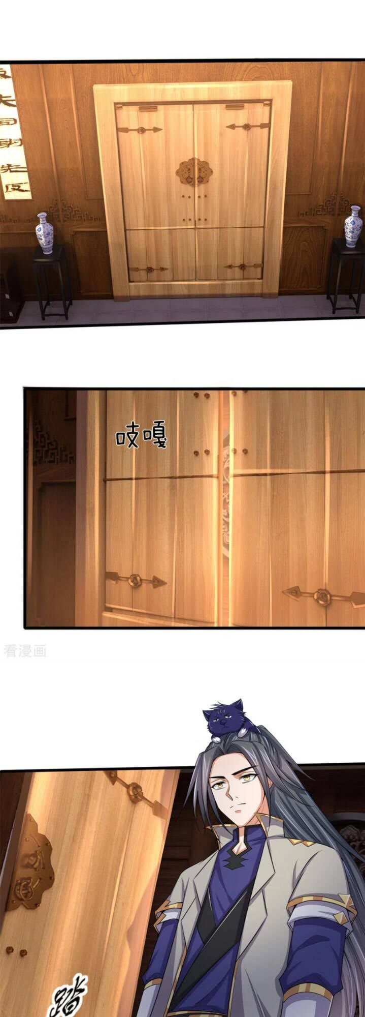 Thần Võ Thiên Tôn Chap 248 - Next Chap 249