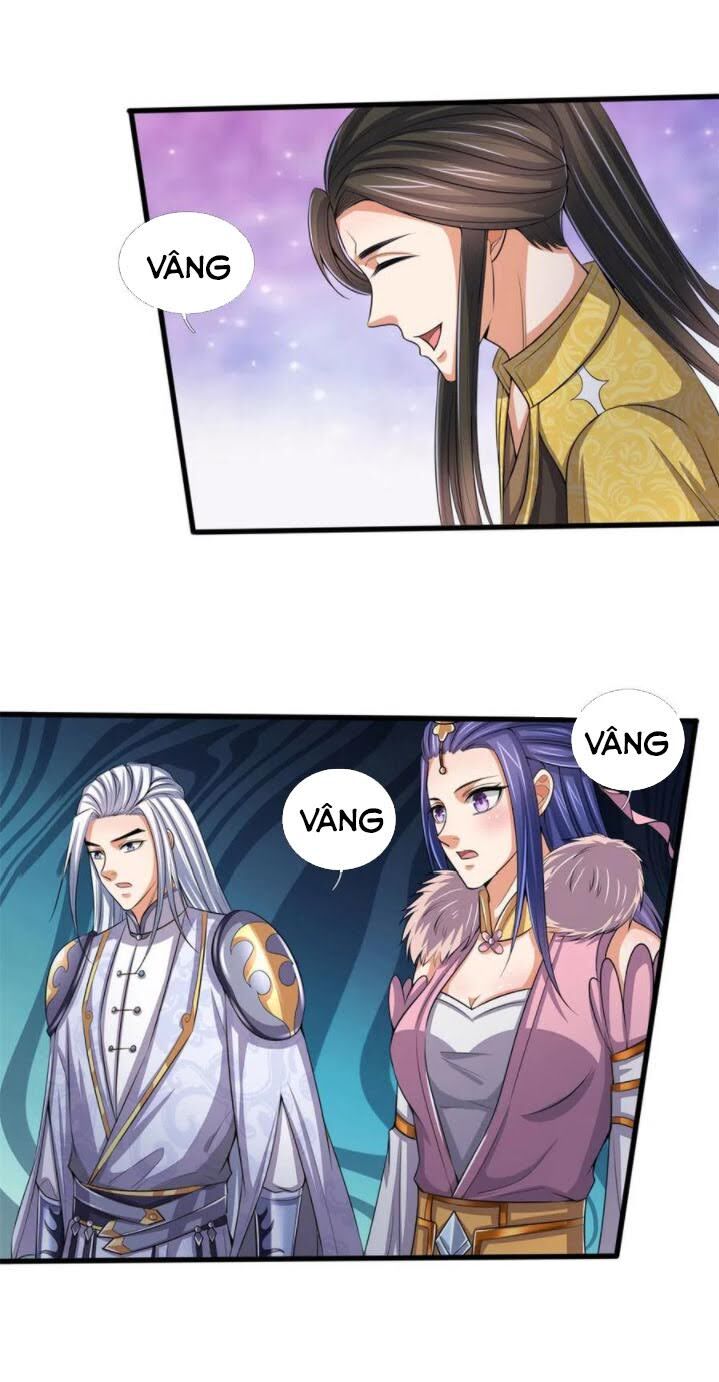 Thần Võ Thiên Tôn Chap 248 - Next Chap 249