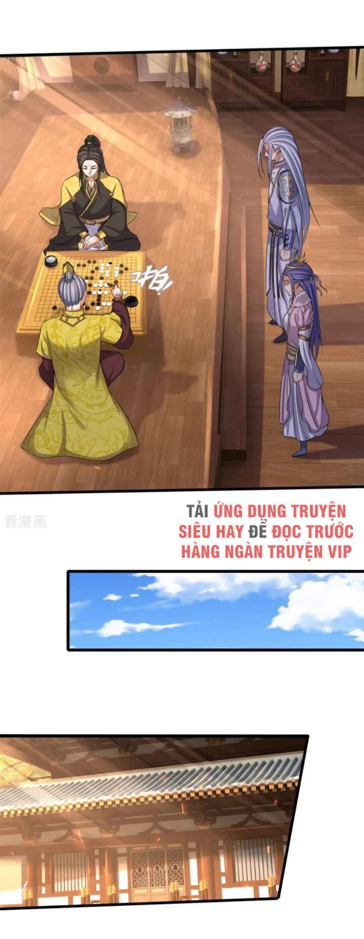 Thần Võ Thiên Tôn Chap 248 - Next Chap 249