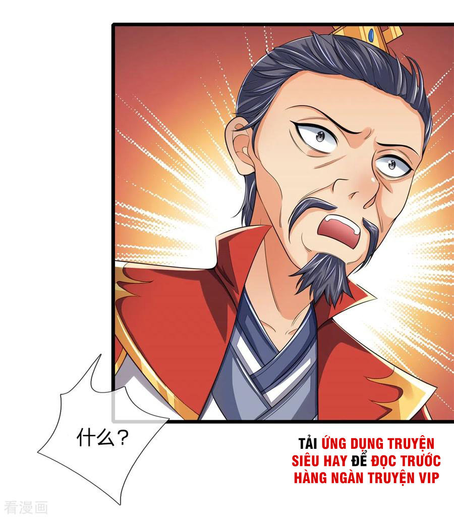 Thần Võ Thiên Tôn Chap 250 - Next Chap 251