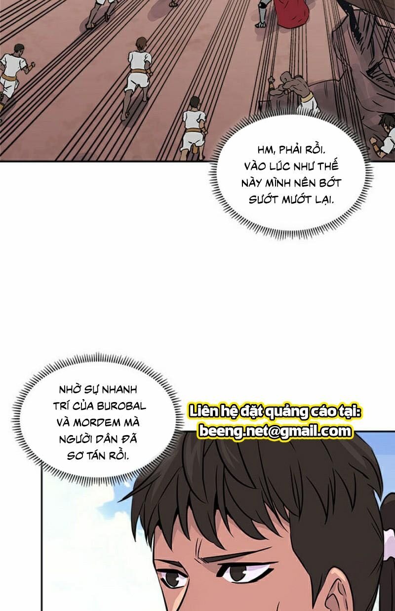 Chiến Binh Đến Từ Thế Giới Khác Chap 76 - Next Chap 77