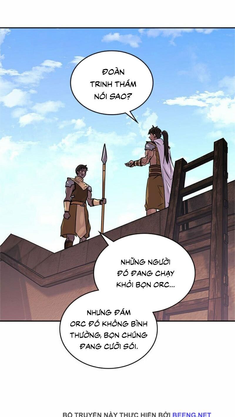 Chiến Binh Đến Từ Thế Giới Khác Chap 76 - Next Chap 77