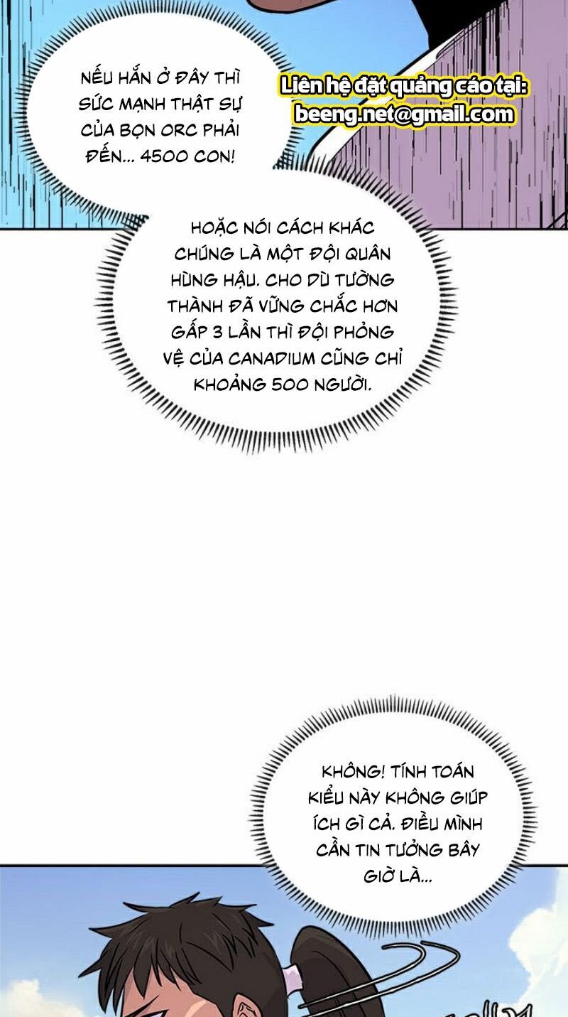 Chiến Binh Đến Từ Thế Giới Khác Chap 76 - Next Chap 77