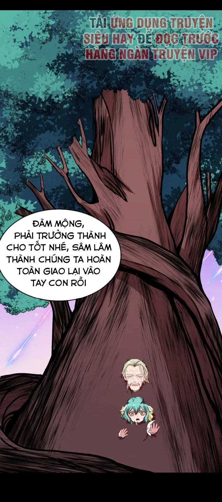 Ma Tôn Trông Trẻ Chap 158 - Next Chap 159