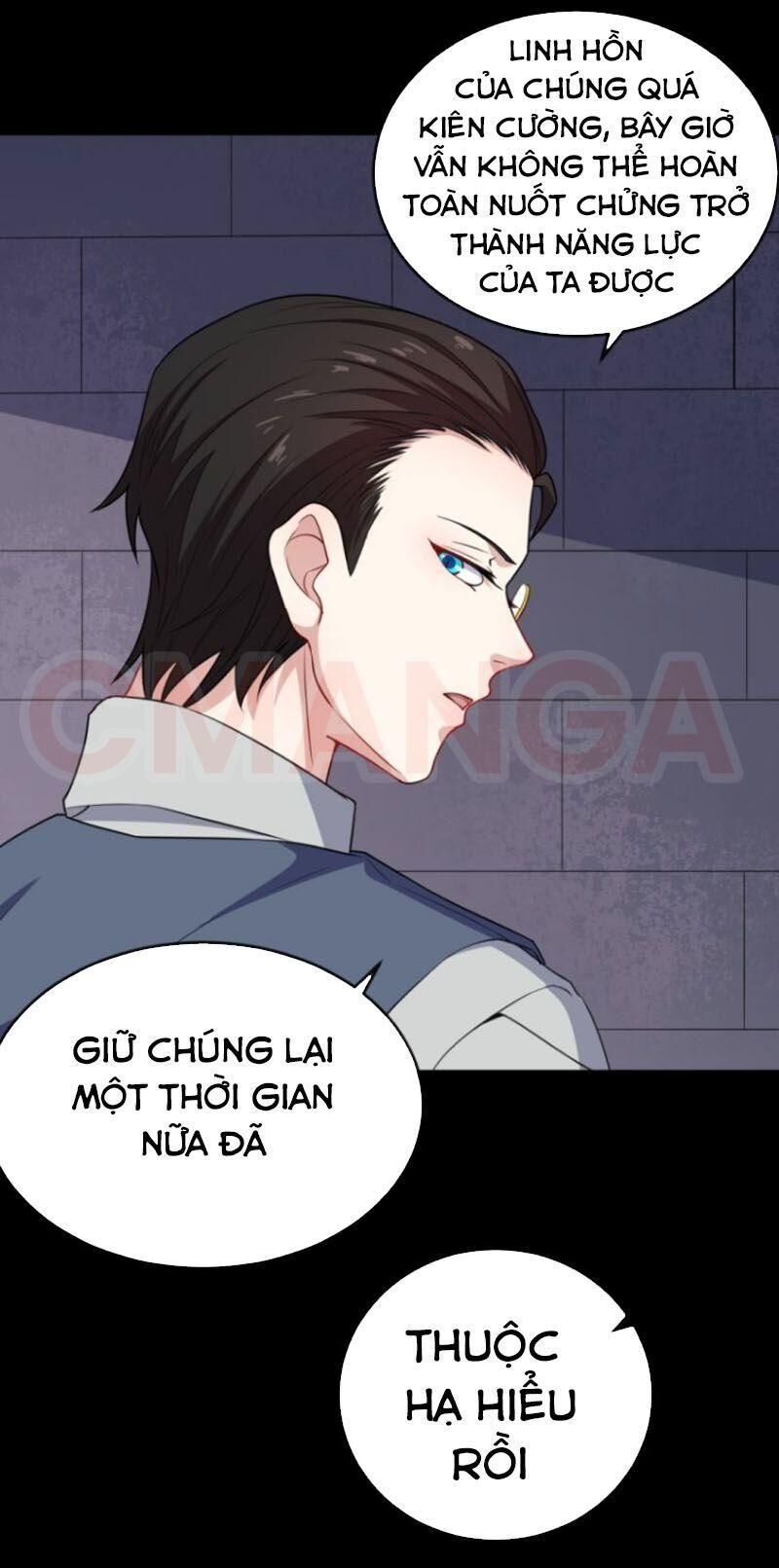 Ma Tôn Trông Trẻ Chap 172 - Next Chap 173