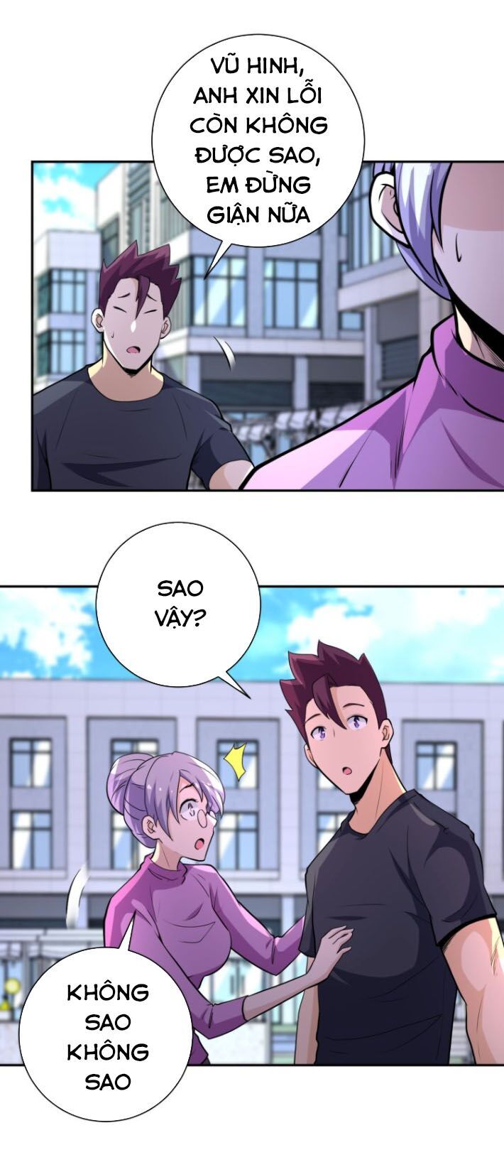 Mạt Thế Siêu Cấp Hệ Thống Chap 138 - Next Chap 139