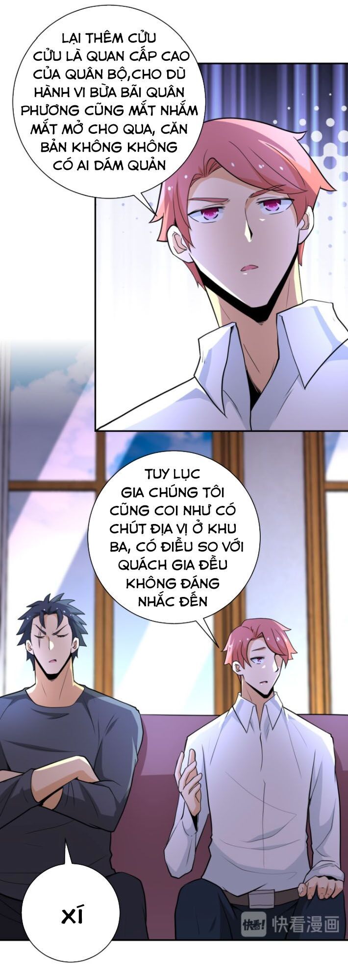 Mạt Thế Siêu Cấp Hệ Thống Chap 139 - Next Chap 140