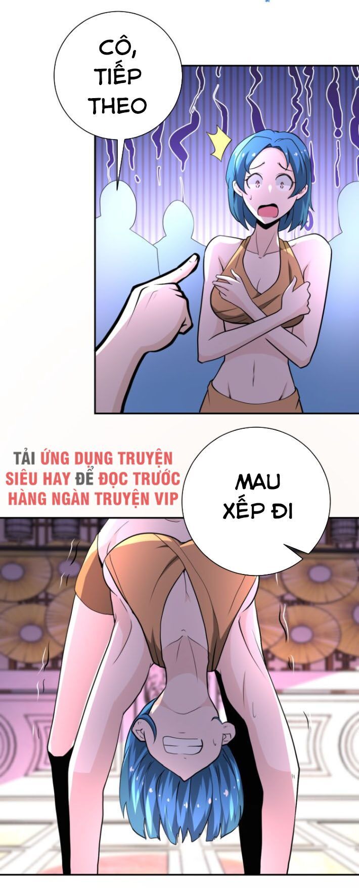 Mạt Thế Siêu Cấp Hệ Thống Chap 139 - Next Chap 140
