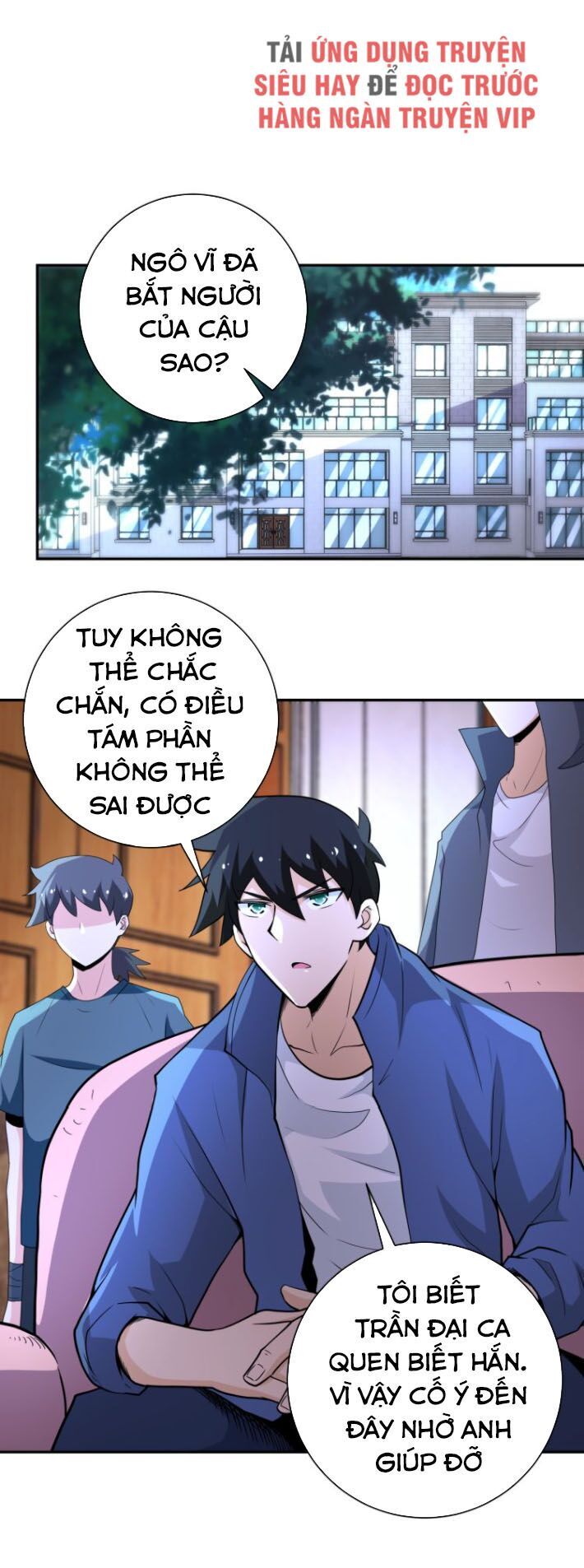 Mạt Thế Siêu Cấp Hệ Thống Chap 139 - Next Chap 140