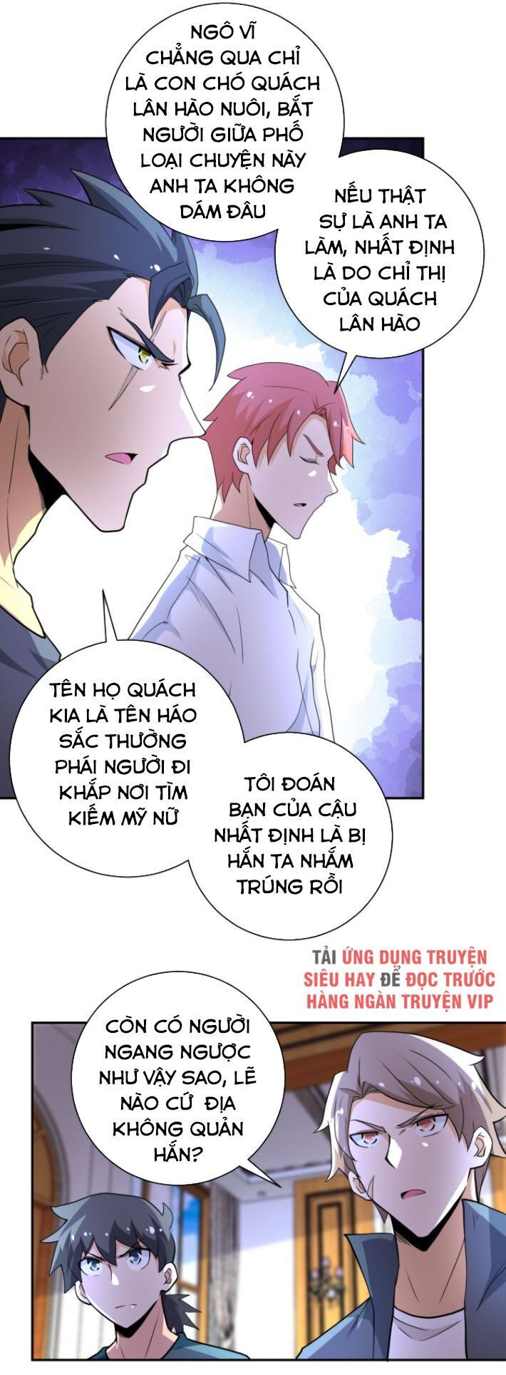 Mạt Thế Siêu Cấp Hệ Thống Chap 139 - Next Chap 140