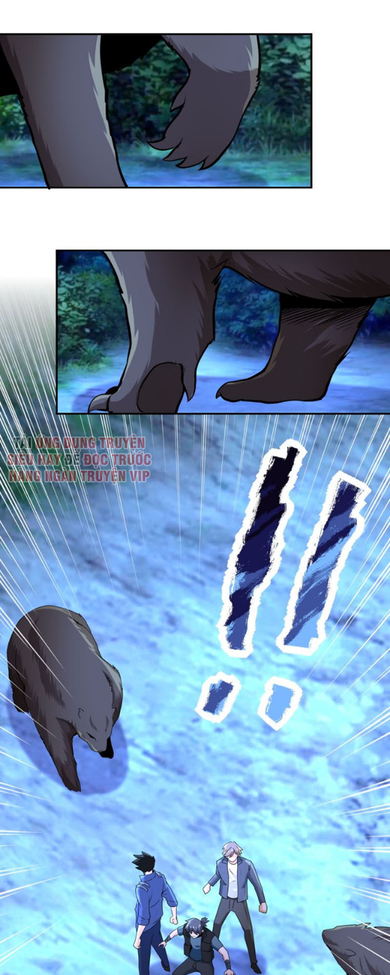 Mạt Thế Siêu Cấp Hệ Thống Chap 141 - Next Chap 142