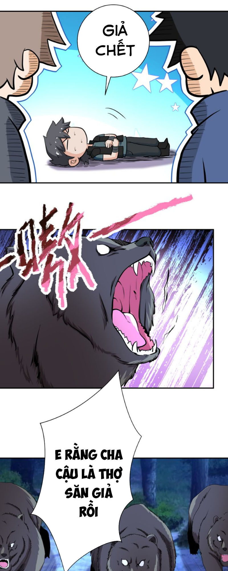 Mạt Thế Siêu Cấp Hệ Thống Chap 141 - Next Chap 142