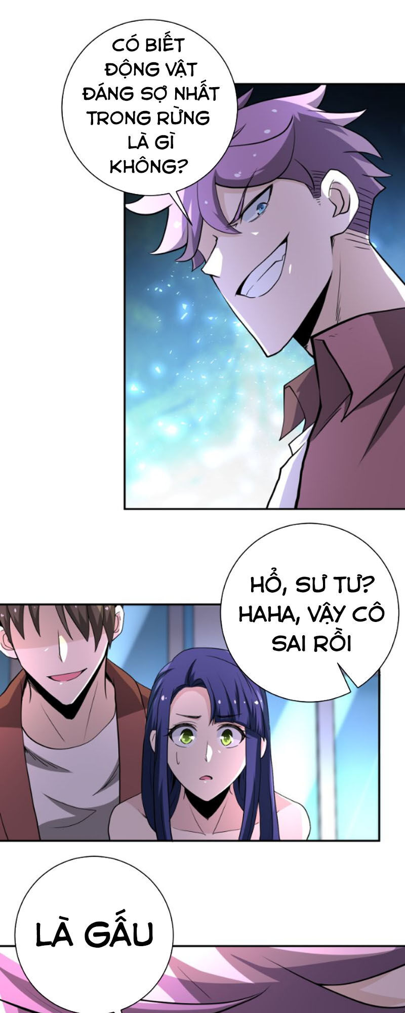 Mạt Thế Siêu Cấp Hệ Thống Chap 141 - Next Chap 142