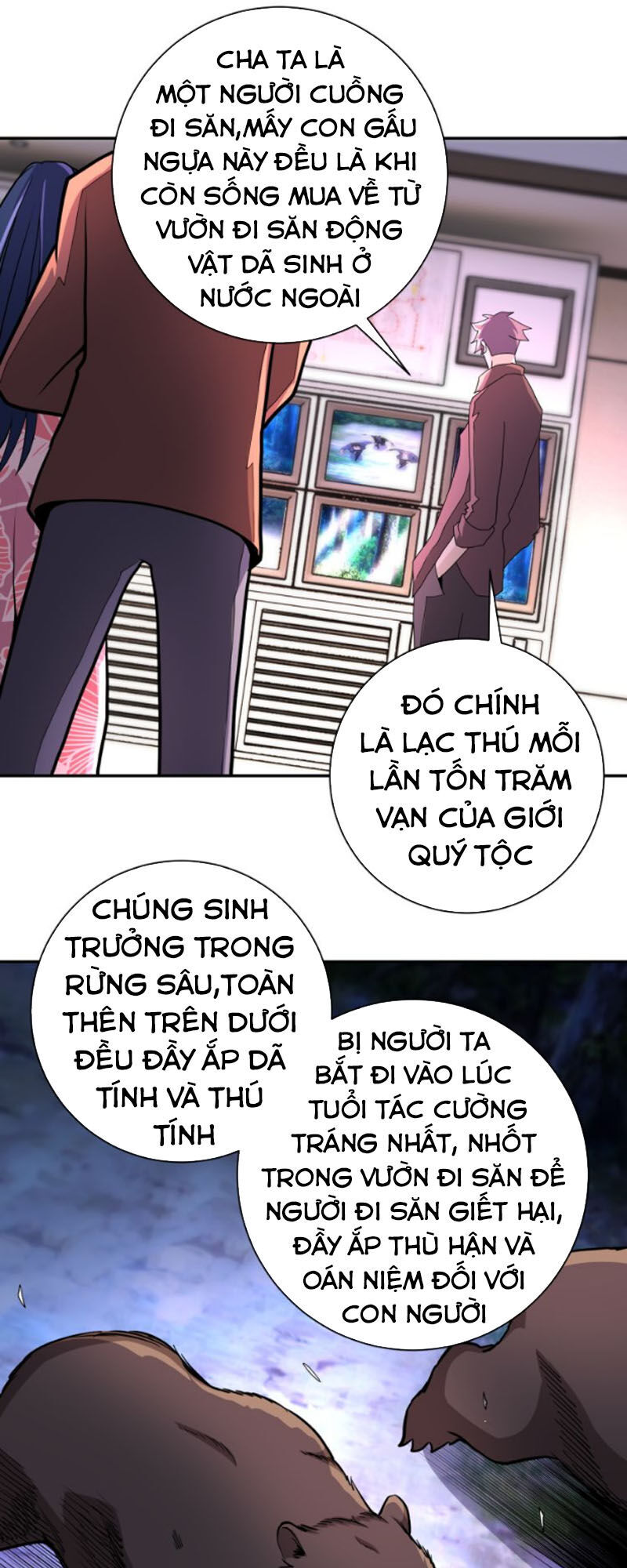Mạt Thế Siêu Cấp Hệ Thống Chap 141 - Next Chap 142