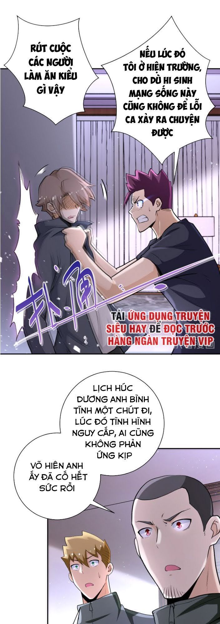Mạt Thế Siêu Cấp Hệ Thống Chap 114 - Next Chap 115