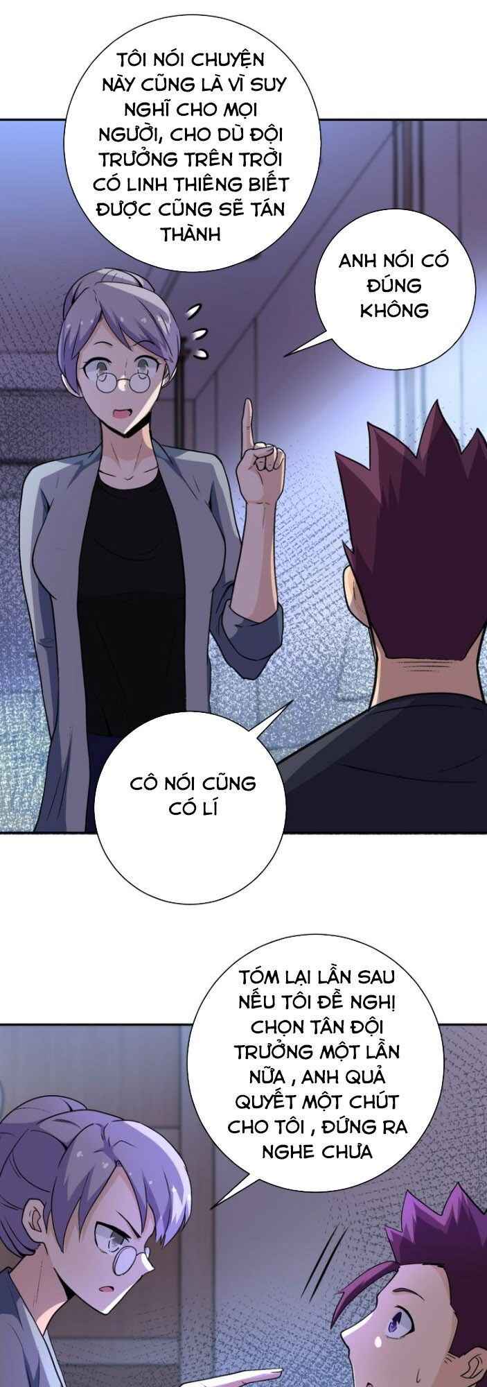 Mạt Thế Siêu Cấp Hệ Thống Chap 115 - Next Chap 116