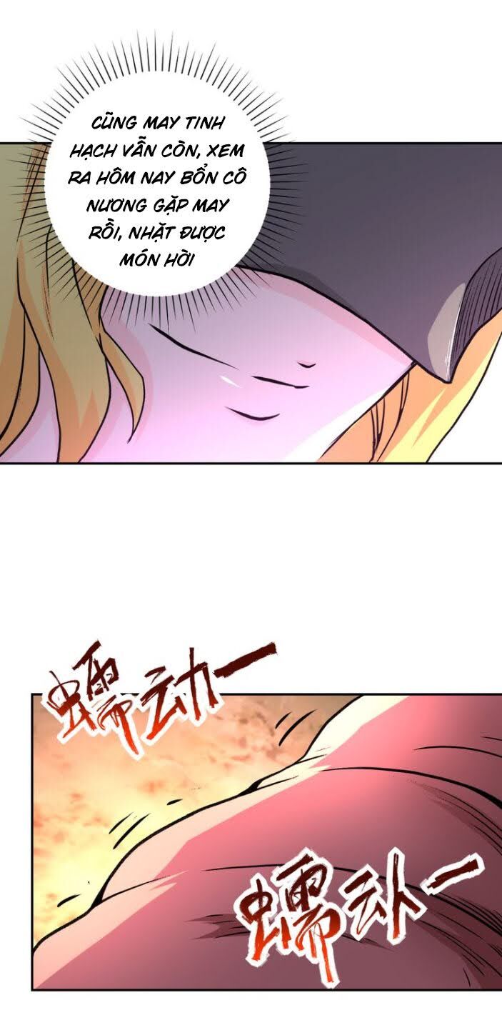 Mạt Thế Siêu Cấp Hệ Thống Chap 115 - Next Chap 116