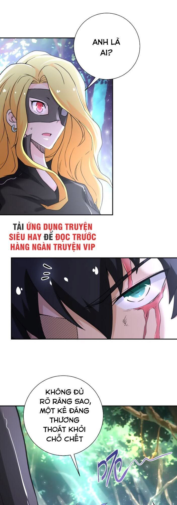 Mạt Thế Siêu Cấp Hệ Thống Chap 115 - Next Chap 116