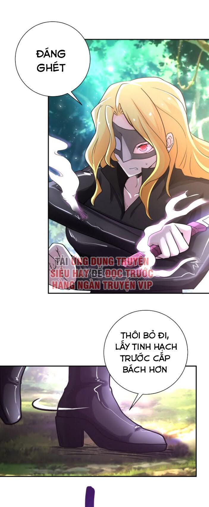 Mạt Thế Siêu Cấp Hệ Thống Chap 115 - Next Chap 116