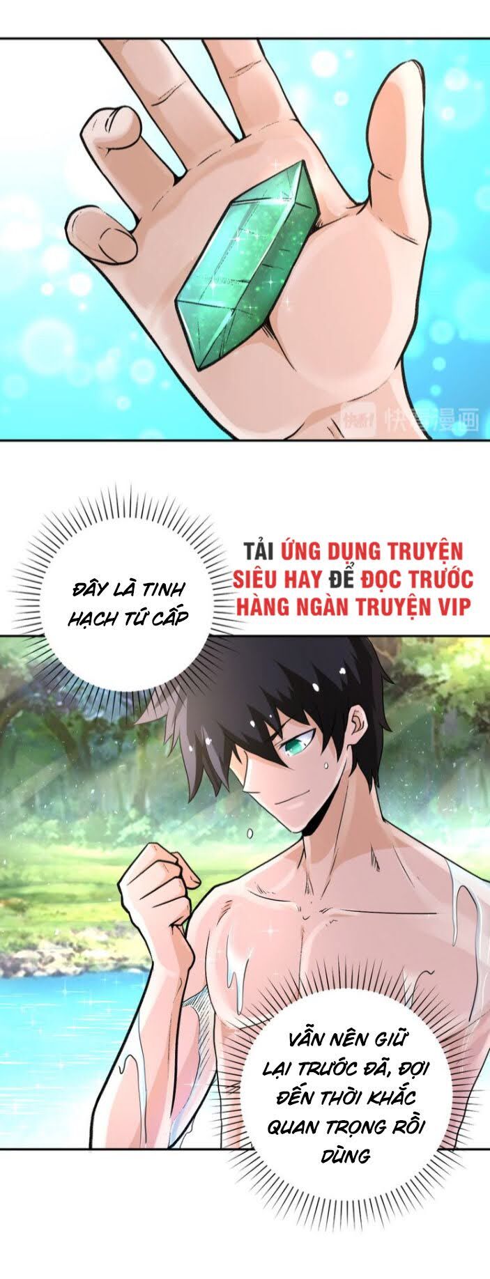 Mạt Thế Siêu Cấp Hệ Thống Chap 115 - Next Chap 116
