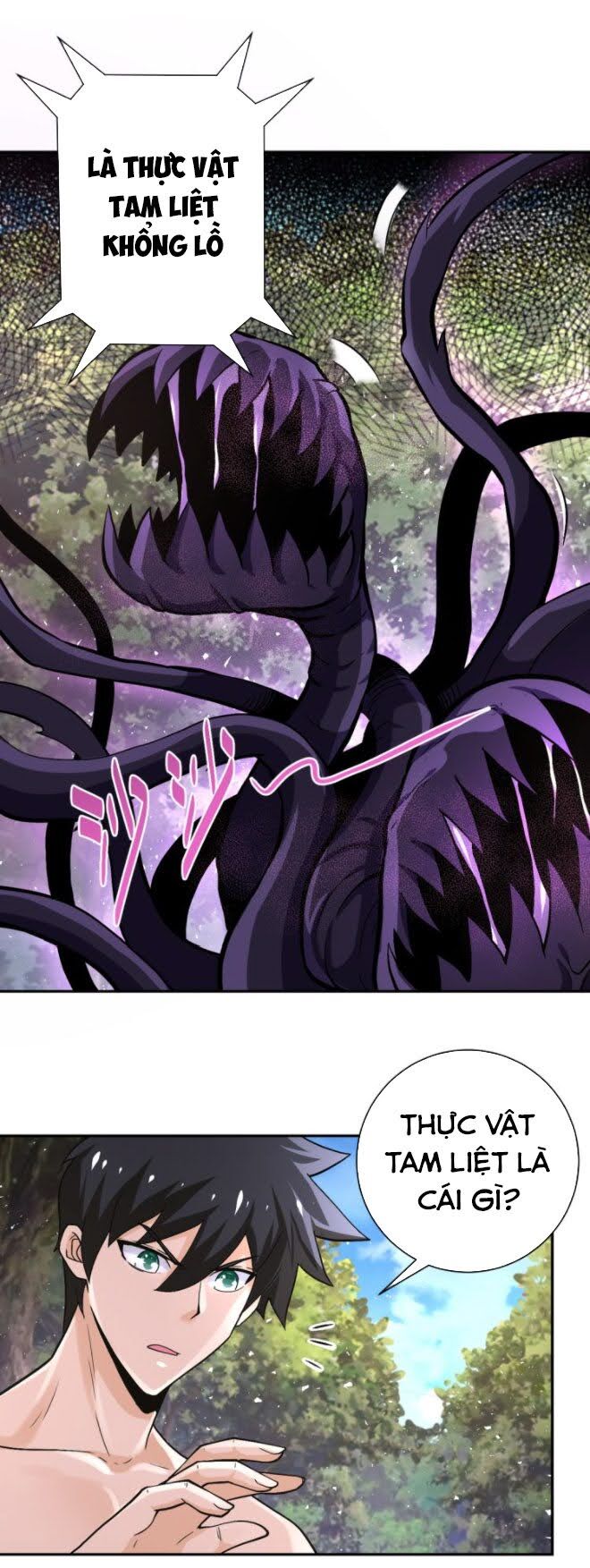 Mạt Thế Siêu Cấp Hệ Thống Chap 118 - Next Chap 119