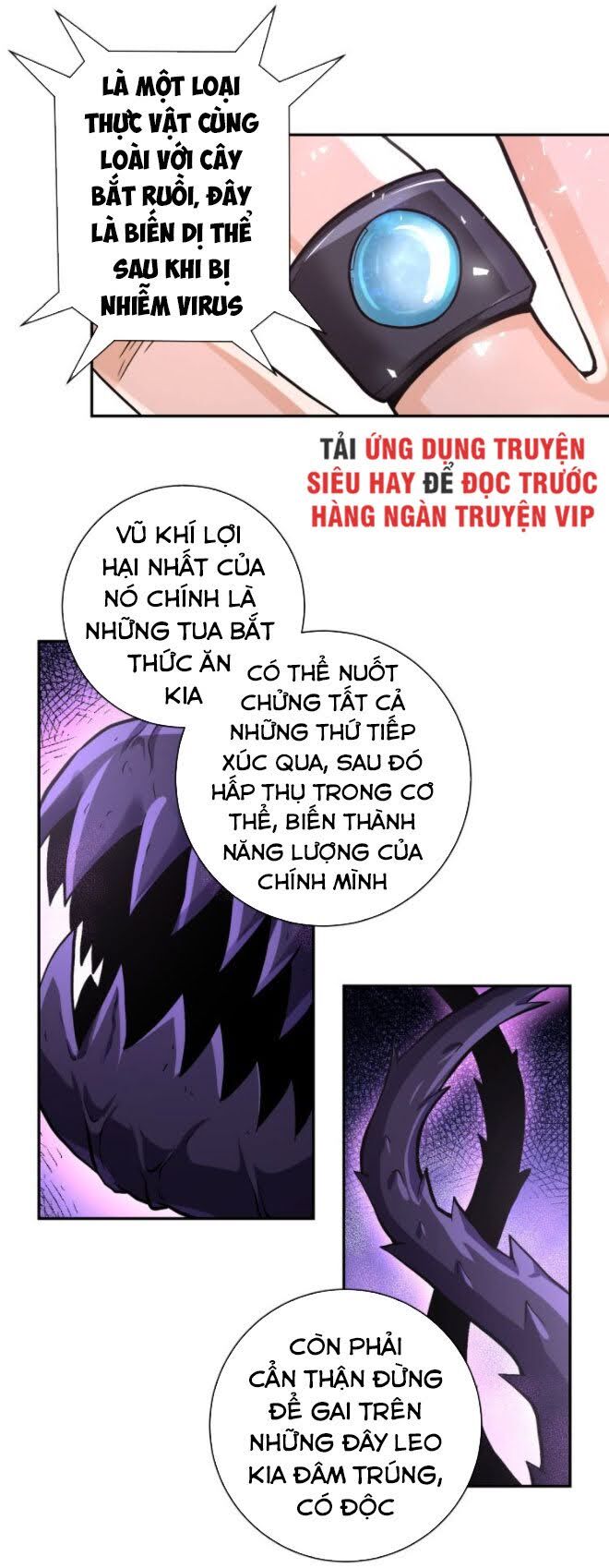 Mạt Thế Siêu Cấp Hệ Thống Chap 118 - Next Chap 119