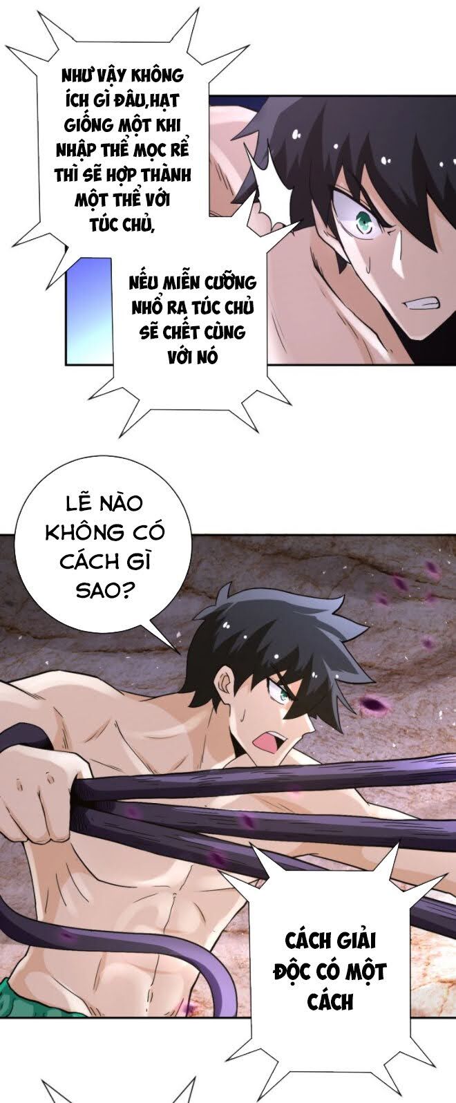 Mạt Thế Siêu Cấp Hệ Thống Chap 120 - Next Chap 121